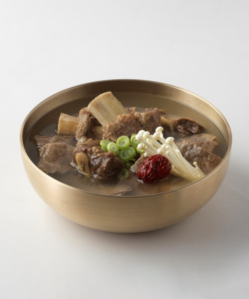 [바른고기 정육점] 일품 갈비곰탕